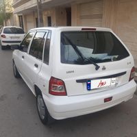 پراید ۱۱۱ SE مدل ۹۸ بی رنگ شاسی سالم|سواری و وانت|مشهد, احمدآباد|دیوار