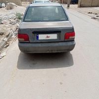 پراید صندوق‌دار بنزینی، مدل ۱۳۸۹|خودرو سواری و وانت|رامشیر, |دیوار