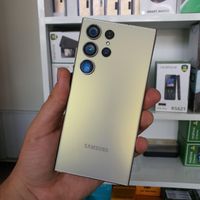 سامسونگ ultra S24 الترا فول کپی شرکتی کیفیت تضمینی|موبایل|تهران, شهرک راه‌آهن|دیوار