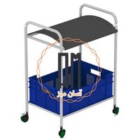 سبد،ترولی کنار چرخی،نیمکت خیاطی|لوازم خیاطی و بافتنی|تهران, بازار|دیوار