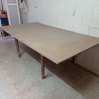 میز کار چوبی محکم|میز و صندلی غذاخوری|تهران, شوش|دیوار