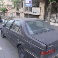 پژو روآ بنزینی، مدل ۱۳۸۶|سواری و وانت|تهران, گیشا (کوی نصر)|دیوار