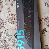 logitech G915|قطعات و لوازم جانبی رایانه|تهران, استاد معین|دیوار