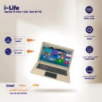 لپ تاپ 14 اینچی آی لایف مدل Zed Air H2|رایانه همراه|تهران, توانیر|دیوار