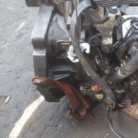 گیربکس لیفان x60 جیلی mvm 530  جک لیفان ۵۲۰|قطعات یدکی و لوازم جانبی|تهران, کاروان|دیوار