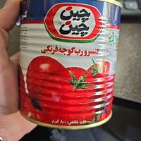 رب گوجه چین چین بیژن رب تبرک دیمومت فرحزاد دلیسا|عمده‌فروشی|تهران, گمرک|دیوار