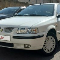 سمند LX EF7 پایه گازسوز ، مدل 1391 (تحویل 1392)|خودرو سواری و وانت|تهران, اکباتان|دیوار