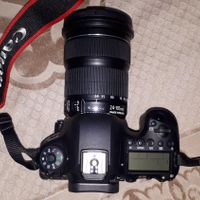 دوربین حرفه ای Canon 6d mark2|دوربین عکاسی و فیلم‌برداری|تهران, اکباتان|دیوار