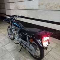 هوندا ترقه|موتورسیکلت|تهران, منصوریه (پل سیمان)|دیوار