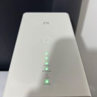 مودم 5G آنلاکcat22 مدل ZTE MC7010 همراه روتر|مودم و تجهیزات شبکه|تهران, جمهوری|دیوار