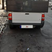پراید وانت ۴۰۳|خودرو سواری و وانت|تهران, تهرانپارس شرقی|دیوار