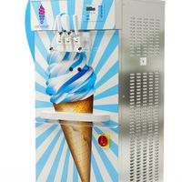 دستگاه بستنی ساز قیفی|کافی‌شاپ و رستوران|قزوین, |دیوار