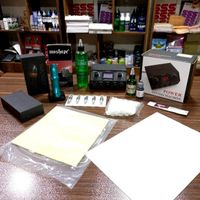 پک دستگاه تاتو بدن صورت پن راکت نیو پرو ۲|آرایشی، بهداشتی، درمانی|تهران, فردوسی|دیوار