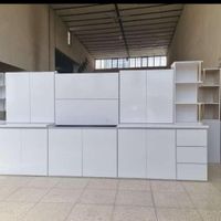 فروش کابینت های پیش ساخته (سرویس سه متری)|مصالح و تجهیزات ساختمان|اهواز, کوی رمضان|دیوار