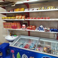مغازه سوپرمارکت با یک یخچال و قفسه|اجارهٔ مغازه و غرفه|کرج, منظریه|دیوار
