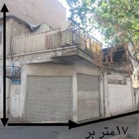 خانه کلنگی ۱۱۵متر ۱۷متر بر +۱۵متر جاری|فروش زمین و کلنگی|تهران, دردشت|دیوار
