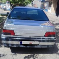 پژو 405 GLX - دوگانه سوز CNG، مدل ۱۳۸۸|خودرو سواری و وانت|تهران, استاد معین|دیوار