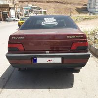 پژو 405 مدل 81 موتور تعویض 1402 در نمایندگی تهران|خودرو سواری و وانت|کرمانشاه, |دیوار