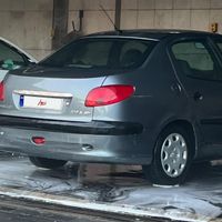 پژو 206 SD V9، مدل ۱۳۸۷|خودرو سواری و وانت|تهران, کوی فردوس|دیوار