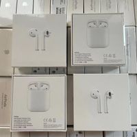 ایرپاد ۲ وایرلس فول کپی (airpods2)استعلام دار|لوازم جانبی موبایل و تبلت|تهران, جمهوری|دیوار