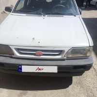پراید هاچبک، مدل ۱۳۷۶|خودرو سواری و وانت|کرمان, |دیوار