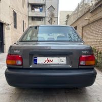 پراید صندوق‌دار CNG، مدل ۱۳۸۹|سواری و وانت|تهران, تجریش|دیوار