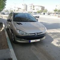 پژو 206 تیپ 2 مدل 83|خودرو سواری و وانت|کرمان, |دیوار