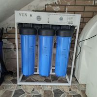 دستگاه تصفیه آب نیمه صنعتی از 100 تا 2000گالنVTN|آب‌سردکن و تصفیه آب|تهران, جمهوری|دیوار