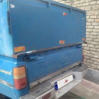 نیسان، دیزل مدل ۸۹|خودرو سواری و وانت|بیرجند, |دیوار