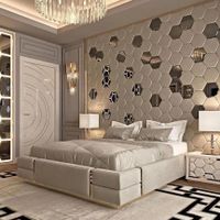 دیوارپوش سنگ سه بعدی مصنوعی آنتیک پلیمری 3D Wall|خدمات پیشه و مهارت|تهران, صادقیه|دیوار