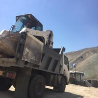 حمل خاک نخاله نیسان خاور کارگر و بابکتی|خدمات حمل و نقل|تهران, دربند|دیوار