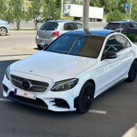 بنز AMG c43|خودرو سواری و وانت|تهران, الهیه|دیوار