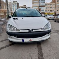 پژو 206 SD V8، مدل ۱۳۹۵|خودرو سواری و وانت|اردبیل, |دیوار