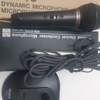 میکروفون JTS مدل TM929|سیستم صوتی خانگی|تهران, اقدسیه|دیوار
