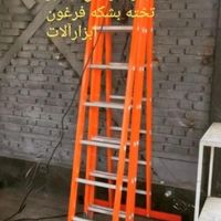 اجاره تخته وبشکه بالابر داربست ابزار غرب|خدمات پیشه و مهارت|تهران, شهرک راه‌آهن|دیوار