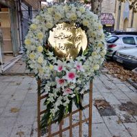 پایه گل ترحیم پایه تبریک تاج گل سبد گل ترحیم تبریک|گل و گیاه طبیعی|مشهد, کوی امیرالمومنین|دیوار