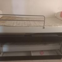 تخت  دو طبقه کمجا کم جا چوب مدل پردیس|تخت و صندلی بچه|تهران, سیزده آبان|دیوار