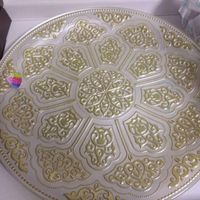 دکوری ومجسمه پرنده و دیس|صنایع دستی و سایر لوازم تزئینی|تهران, زرکش|دیوار