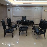 مبلمان اداری میز مدیریت  کلاسیک صندلی کانتر|مبلمان اداری|تهران, حسن‌آباد|دیوار
