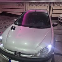 پژو 206 SD V1، مدل ۱۳۸۶ قسطی|خودرو سواری و وانت|تهران, افسریه|دیوار