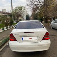 بنز کلاس C C240 اتوماتیک، مدل ۲۰۰۲|خودرو سواری و وانت|تهران, شهرک غرب|دیوار