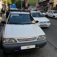 وانت پراید 151 SE، مدل۱۴۰۳|خودرو سواری و وانت|کرج, حیدرآباد|دیوار