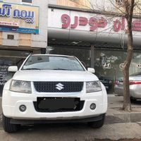 سوزوکی گرند ویتارا مدل ۸۹مونتاژ اتوماتیک 2400cc|خودرو سواری و وانت|تهران, سهروردی|دیوار