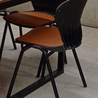 صندلی انتظار تکی صدفی بدون دسته|مبلمان اداری|تهران, کریم‌آباد|دیوار