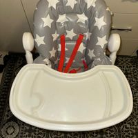 صندلی غذا مارک مادرکر|تخت و صندلی بچه|تهران, حکیمیه|دیوار