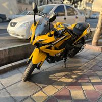 Rs200|موتورسیکلت|تهران, پیروزی|دیوار