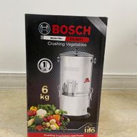 سبزی و میوه خورد کن ۶ کیلوگرمBOSCH|خردکن، آسیاب، غذاساز|تهران, فاطمی|دیوار