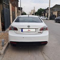 ام‌جی 6 مگنت، مدل ۲۰۱۲|خودرو سواری و وانت|تهران, قیام‌دشت|دیوار
