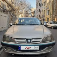 پژو پارس ساده معاوضه|سواری و وانت|تهران, سلیمانی|دیوار