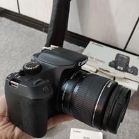 دوربین canon1300D+سه پایه+کیف|دوربین عکاسی و فیلم‌برداری|تهران, دانشگاه علم و صنعت|دیوار